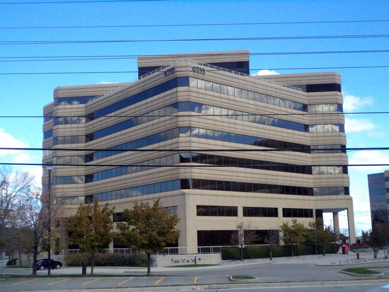 Zemlar - 6733 Mississauga Road